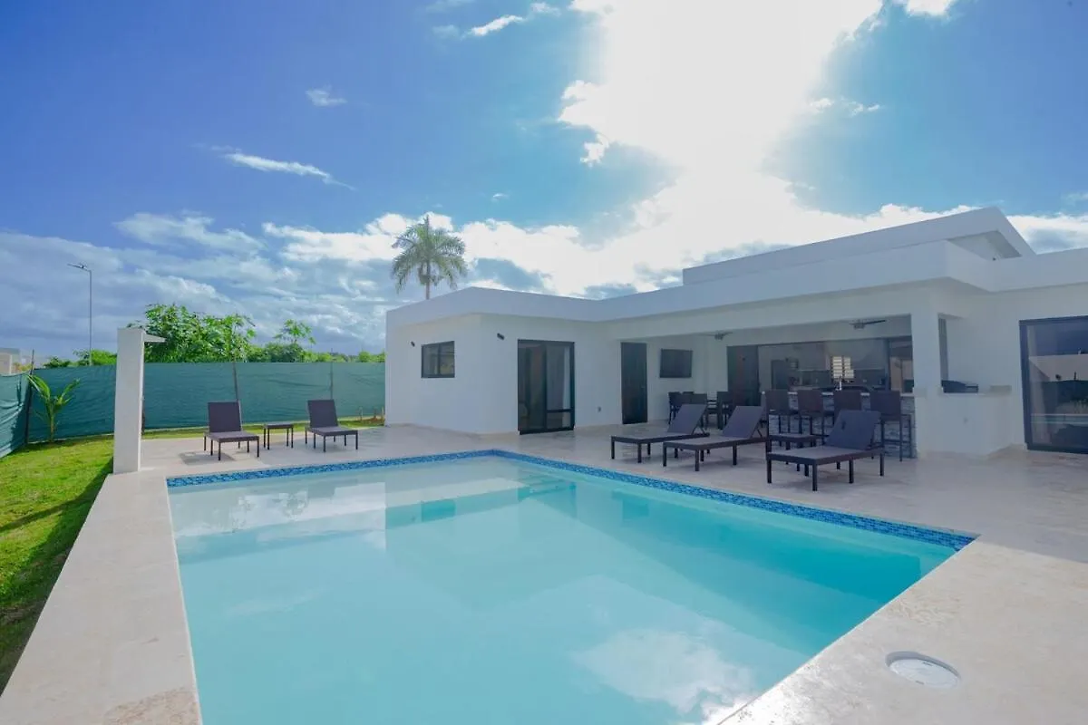 Sosúa Beautiful Villa In The Caribbean! 0*,