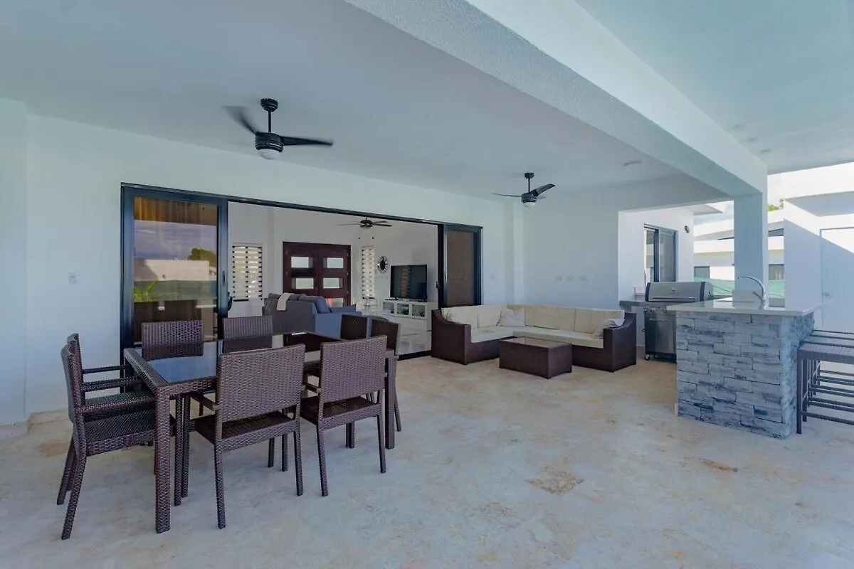 Sosúa Beautiful Villa In The Caribbean! הרפובליקה הדומיניקנית